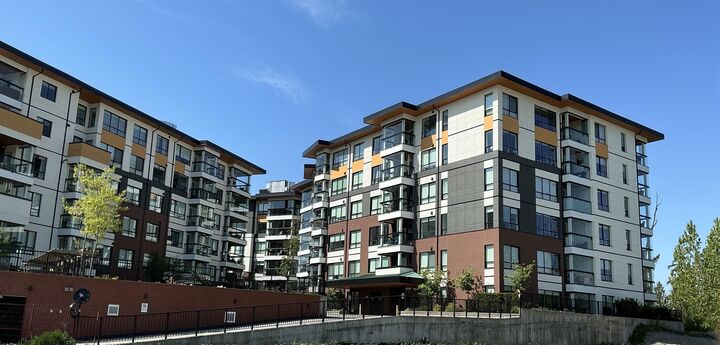Property Photo: 11641 227 Street 507 BC V2X 9J6