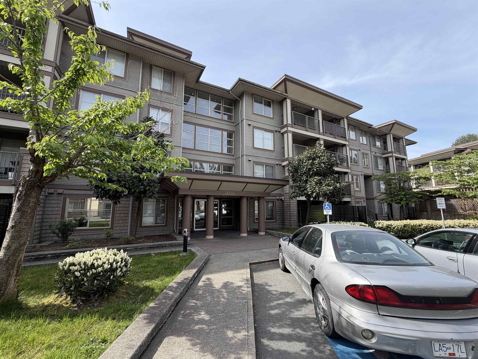 Property Photo: 45555 Yale Road 214 BC V2P 0A9