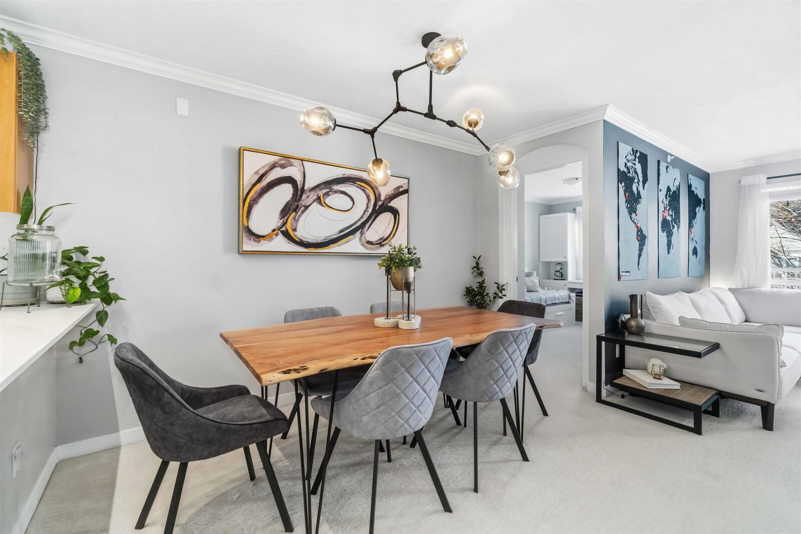 Property Photo: 1150 E 29th Street 406 BC V7K 3E2