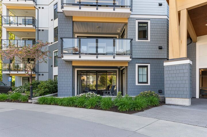 Property Photo: 5380 Tyee Lane 101 BC V2R 6B6