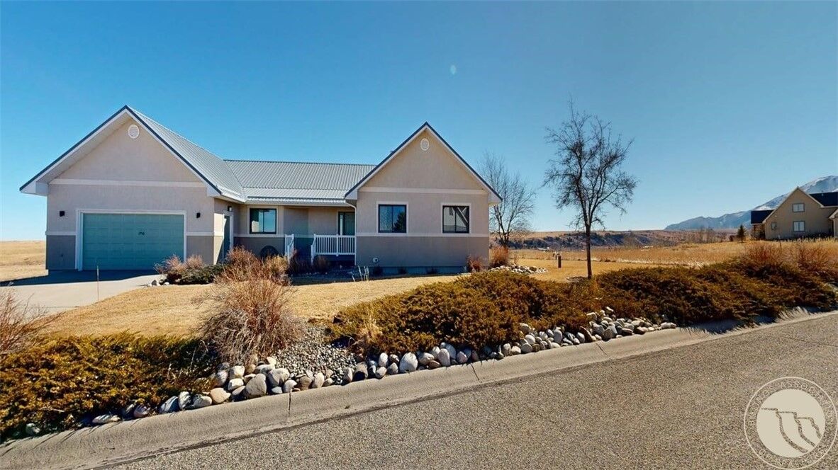 Property Photo:  1950 Pineridge Road  MT 59068 
