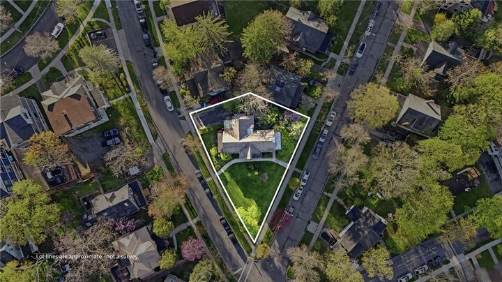 Property Photo:  103 Harvard Place  NY 14850 