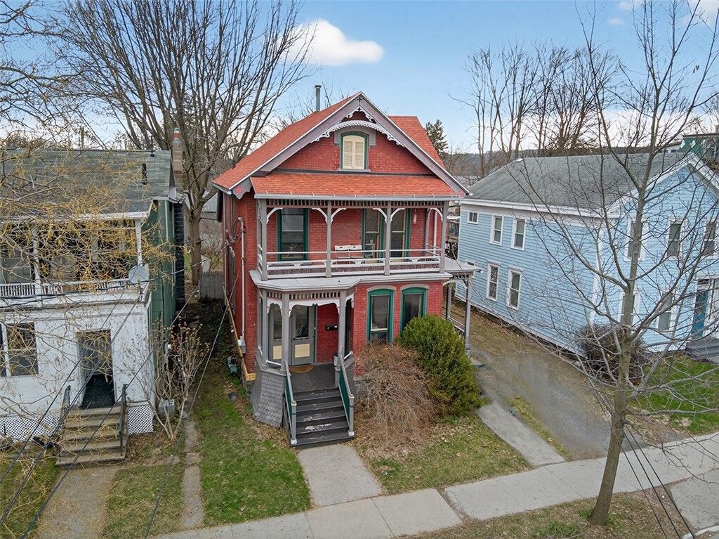 Property Photo:  414 W Seneca Street  NY 14850 