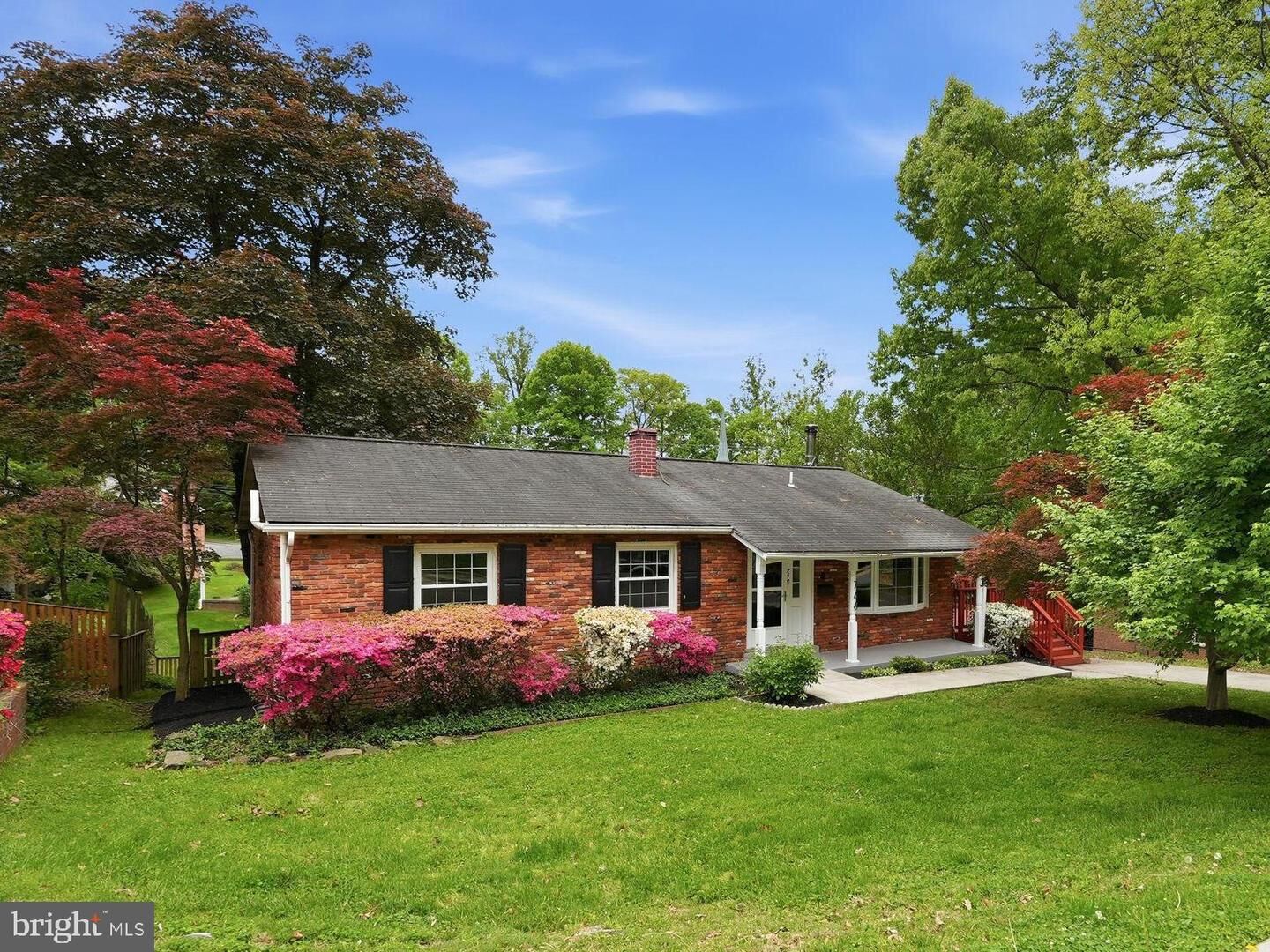 Property Photo:  748 Beall Avenue  MD 20850 