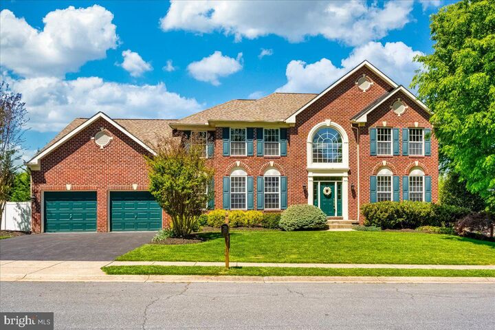 Property Photo:  5720 Little Spring Way  MD 21704 