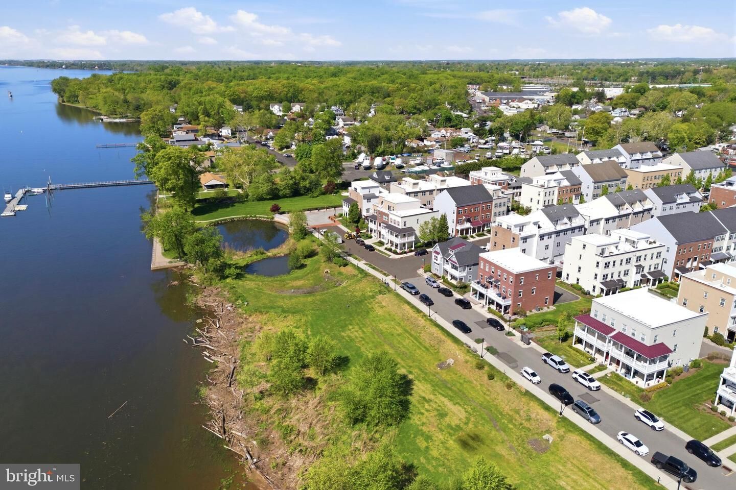 Property Photo:  108A Dock Street  PA 19020 