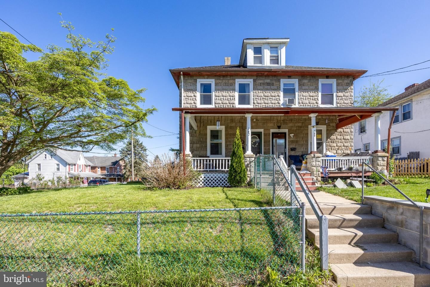 Property Photo:  147 W Summit Ave  PA 19390 
