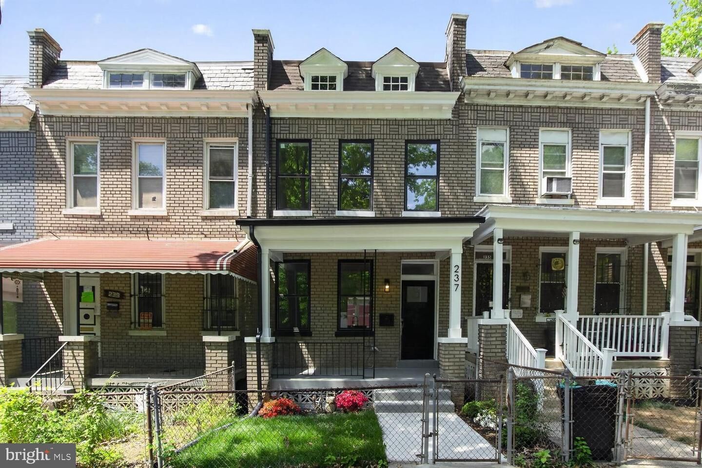 Property Photo:  237 Rock Creek Church Road NW  DC 20011 