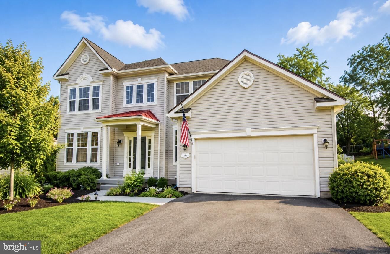 Property Photo:  567 Rivanna Run  WV 25419 