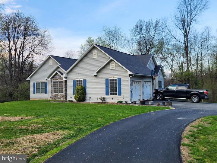 Property Photo:  81 Cannon Drive  WV 25411 