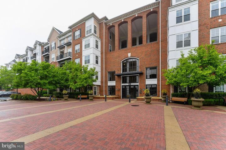 Property Photo:  501 Hungerford Drive 144  MD 20850 