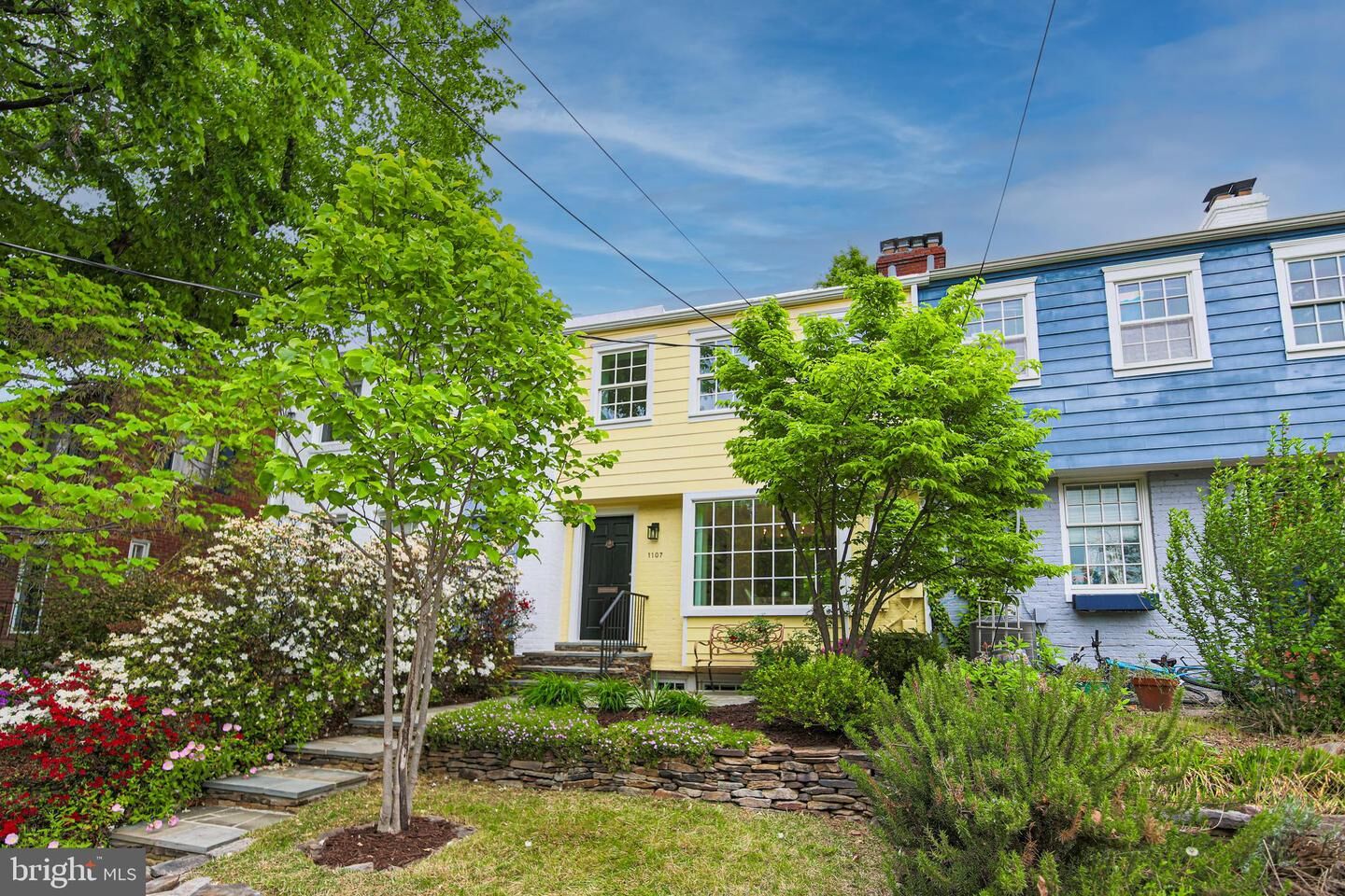 Property Photo:  1107 Powhatan Street  VA 22314 