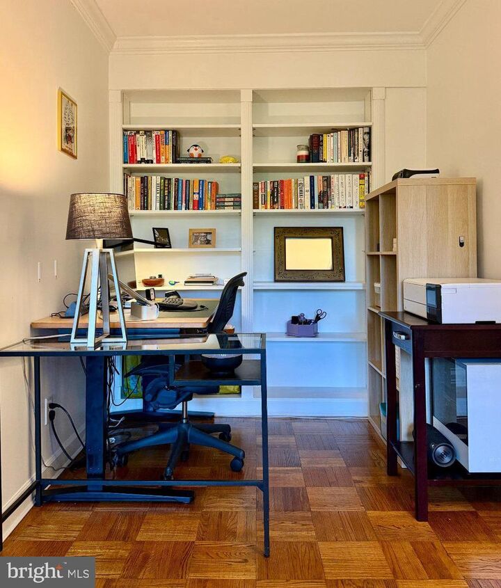 Property Photo:  2500 Q Street NW 307  DC 20007 