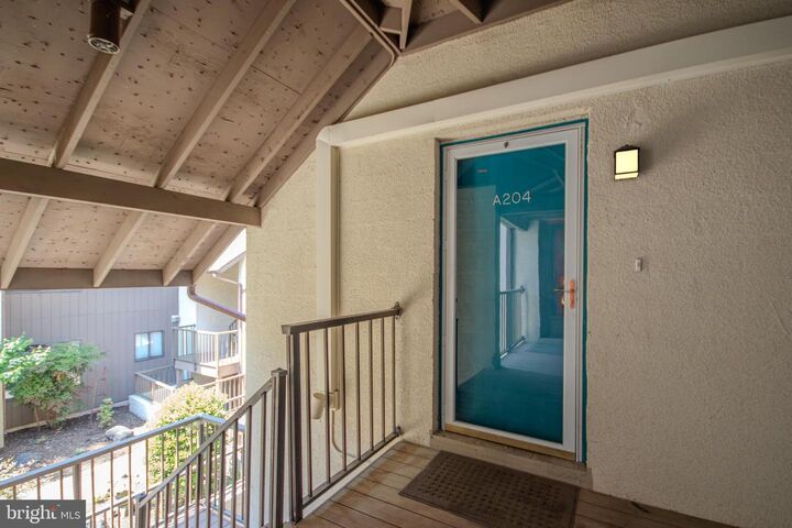 Property Photo:  231 Canal Park Drive A-204  MD 21804 