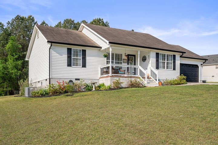 Property Photo:  360 Pinewood Drive  GA 30739 