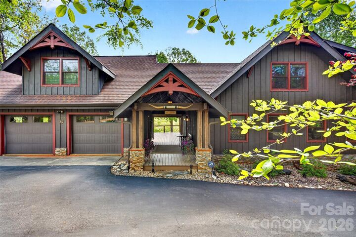 Property Photo:  965 Grandview Peaks Drive  NC 28761 