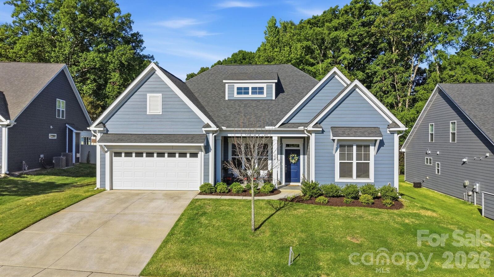 Property Photo: 159 Wescot Drive NW NC 28027