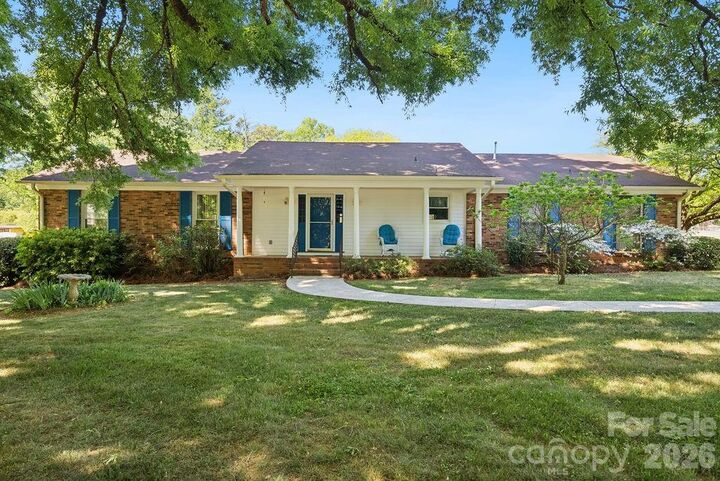 Property Photo:  6425 Lebanon Road  NC 28227 