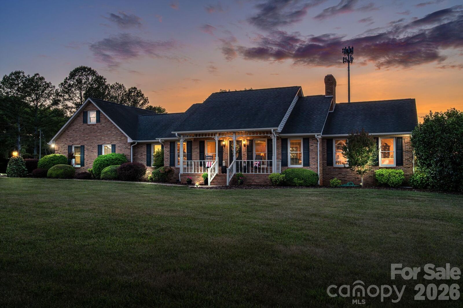 Property Photo:  1327 Startown Road  NC 28092 