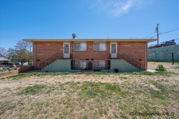 Property Photo: 1749 Oxford Dr WY 82001