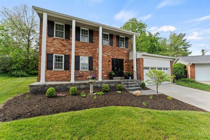 Property Photo:  5249 Blenheim Court  OH 45238 