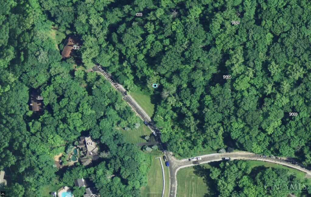 Property Photo:  480 Tam O Shanter Court  OH 45255 