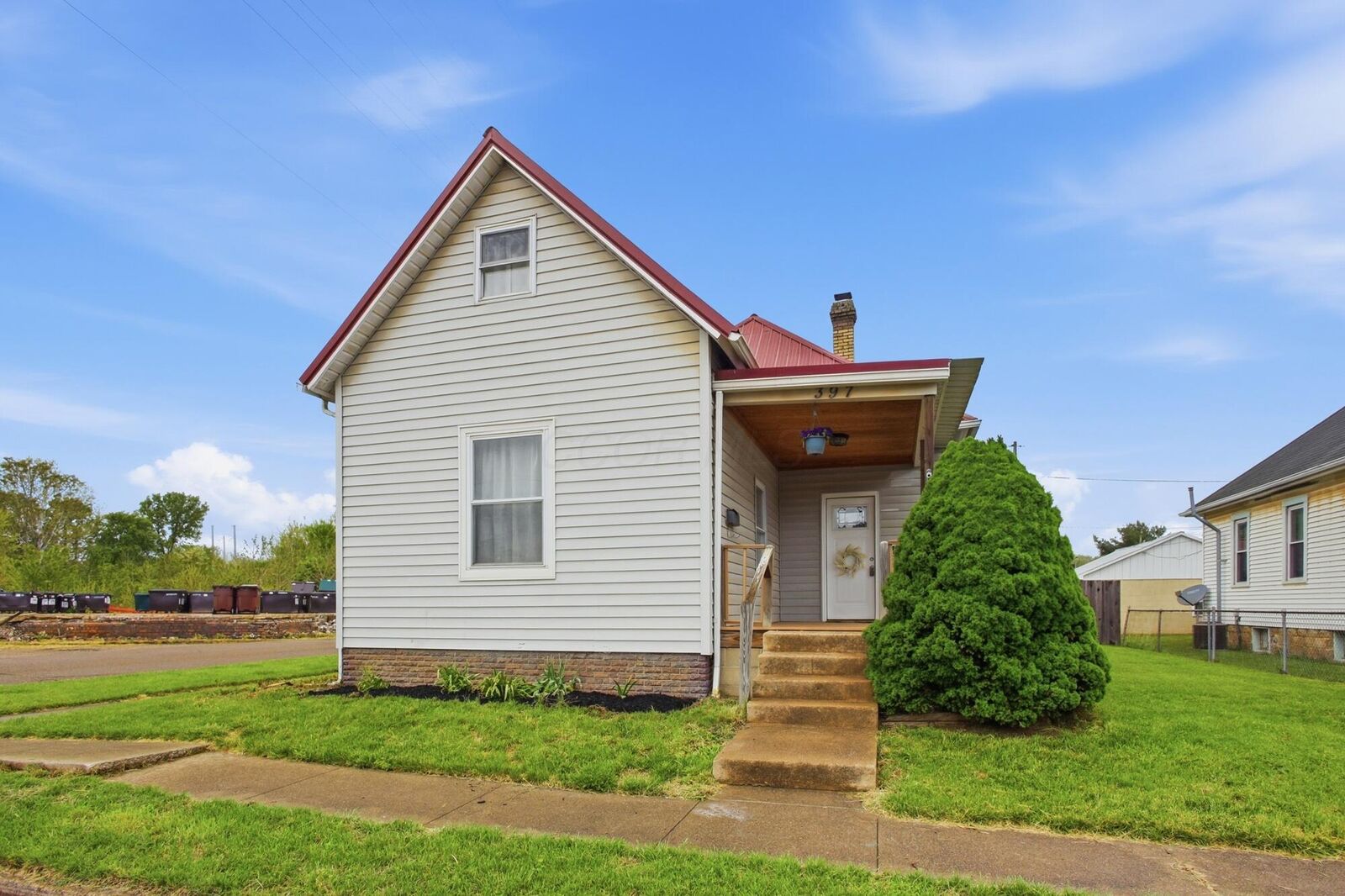 Property Photo:  397 Friesner Avenue  OH 43138 