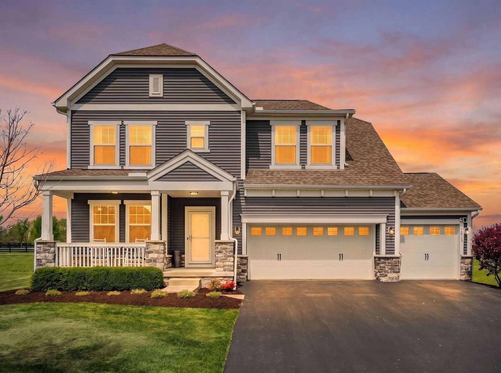 Property Photo:  7210 Beachwood Way  OH 43064 