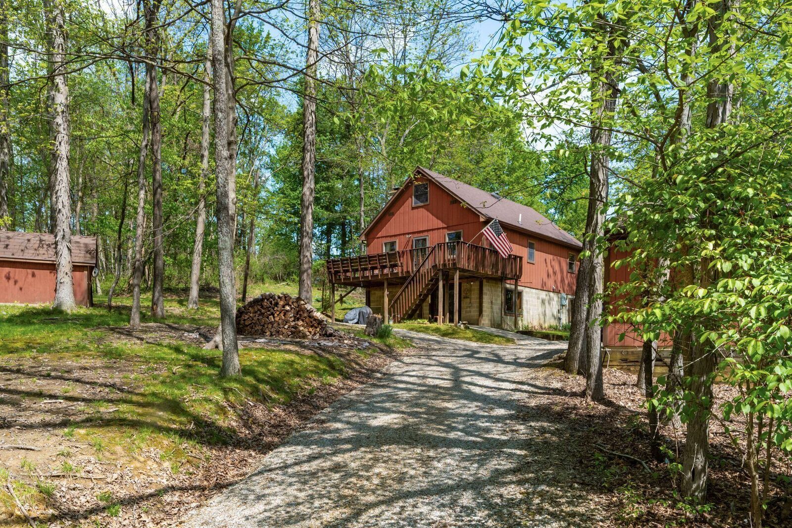 Property Photo:  29838 Strawn Road  OH 43138 