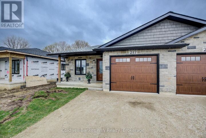 Photo de la propriété:  217 Elgin Street  ON N0G 2P0 