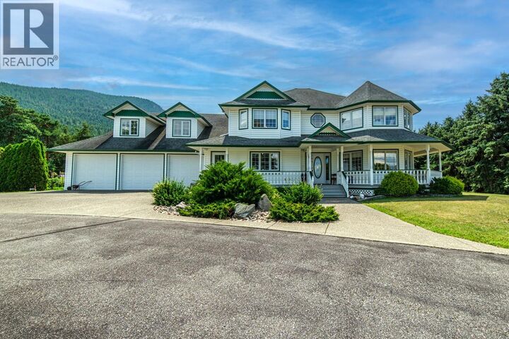 Property Photo:  135 Pleasant Valley Cross Road  BC V4Y 0W1 