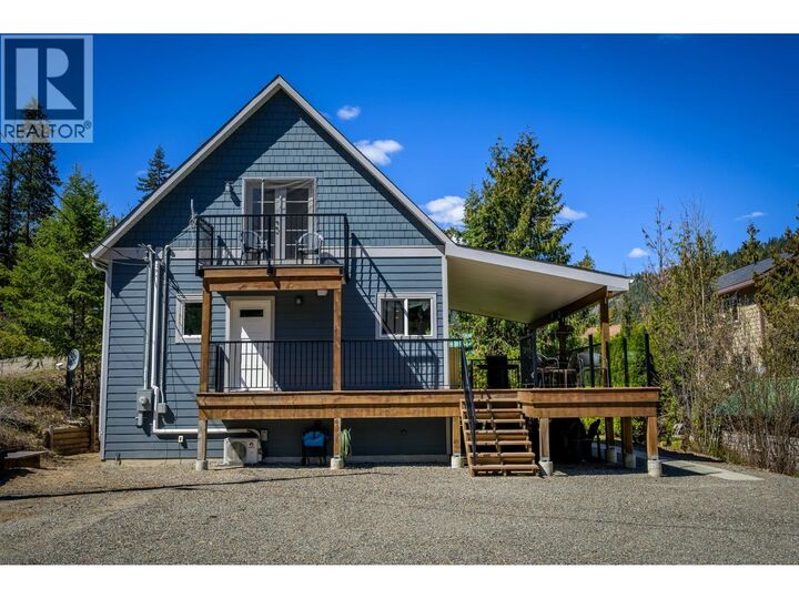 Property Photo:  4333 East Barriere Lake Fs Road 22  BC V0E 1E0 