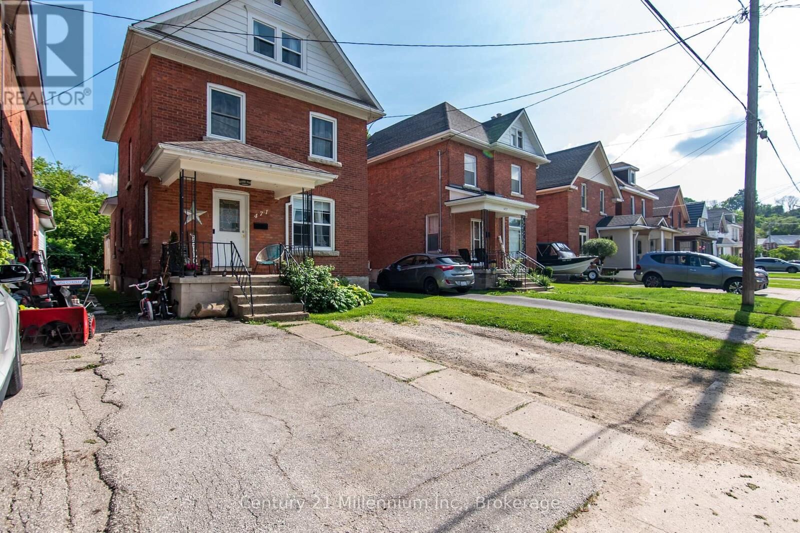Photo de la propriété:  471 13th A Street West  ON N4K 3X3 