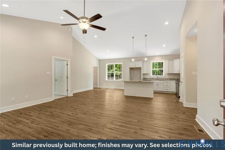 Property Photo: Tbd Lot 3 Francisco Road VA 23901