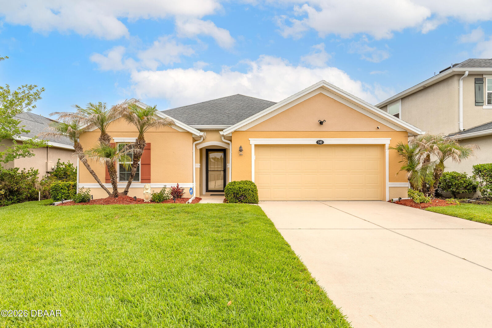 Property Photo:  140 Prestwick Grande Drive  FL 32124 