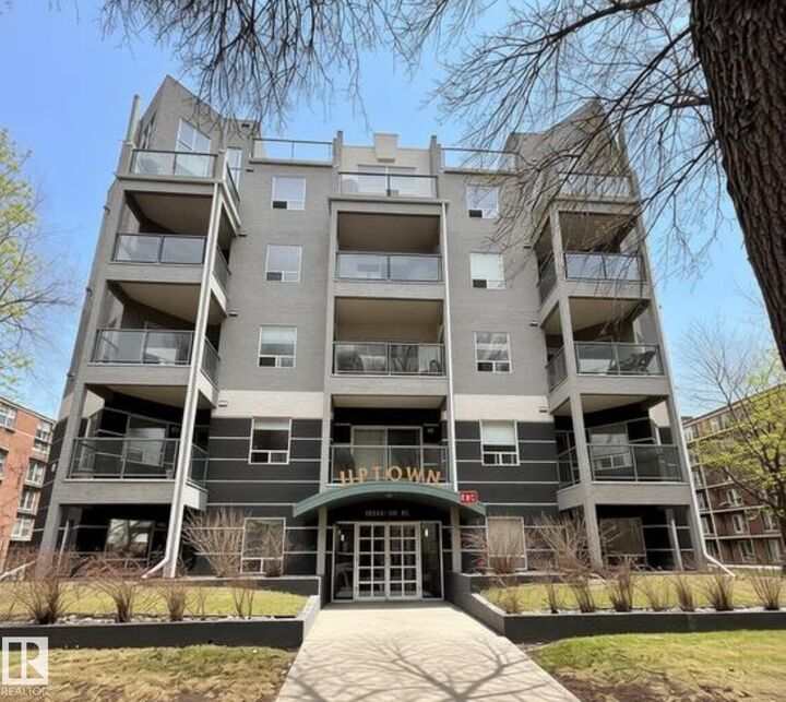 Property Photo: 10046 110 Street NW 203 AB T5K 2Y2