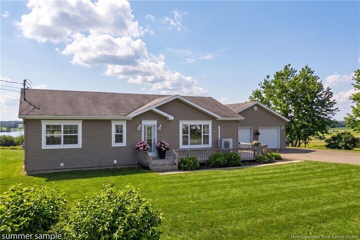 Property Photo: 1063 Route 515 NB E4S 4J8