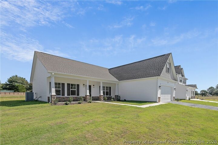 Property Photo: 4311 Kirkhill Court NC 28395