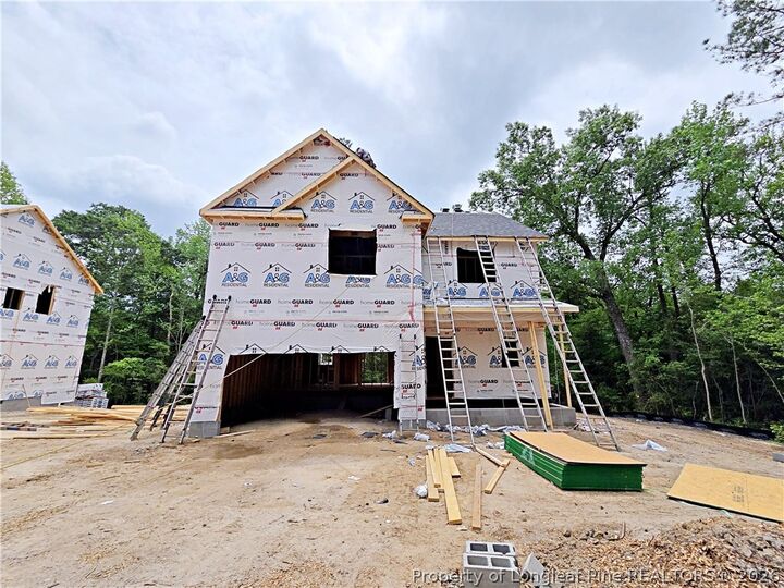 Property Photo:  385 Appaloosa Drive  NC 28390 