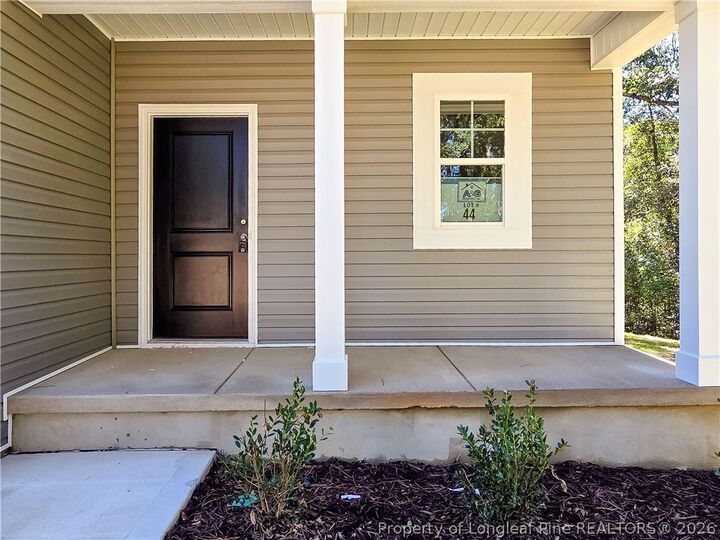 Property Photo: 385 Appaloosa Drive NC 28390
