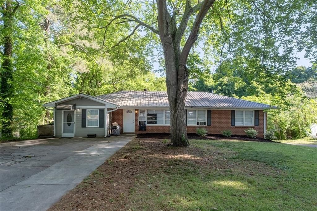Property Photo:  913 Old Noonday Sch House Road  GA 30066 