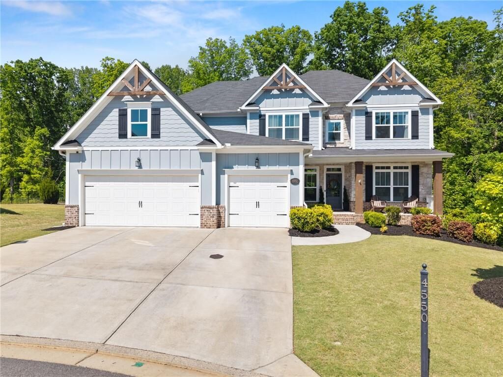 Property Photo:  4550 Kendall Pointe Drive  GA 30028 