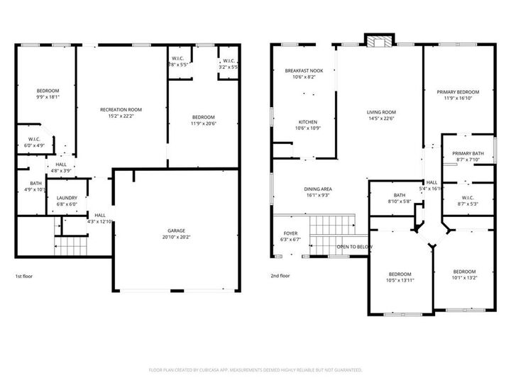 Property Photo:  600 Nine Oaks Court  GA 30180 