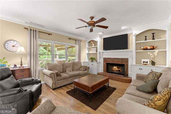 Property Photo: 4795 Winding Rose Drive GA 30024