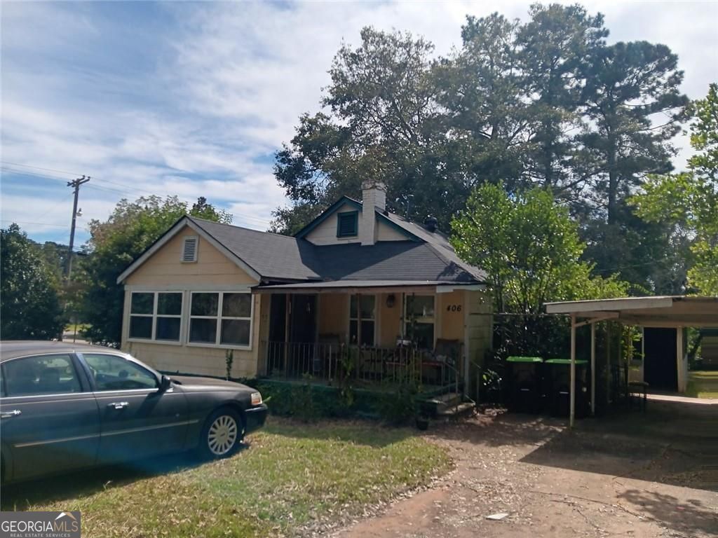 Property Photo:  406 Brookwood Drive  GA 30286 