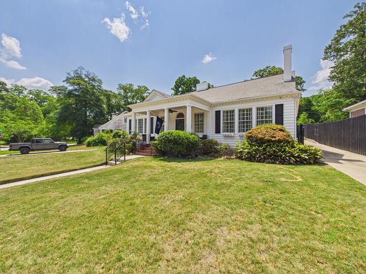 Property Photo: 2536 Harding Drive GA 31906