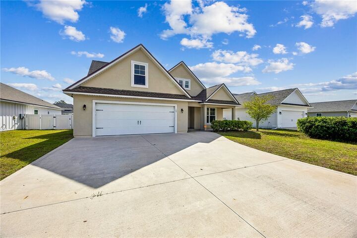 Property Photo:  104 Pomegranate Street  GA 31548 