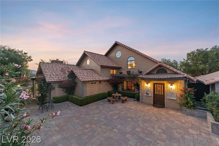 Property Photo:  6500 Bullring Lane  NV 89130 