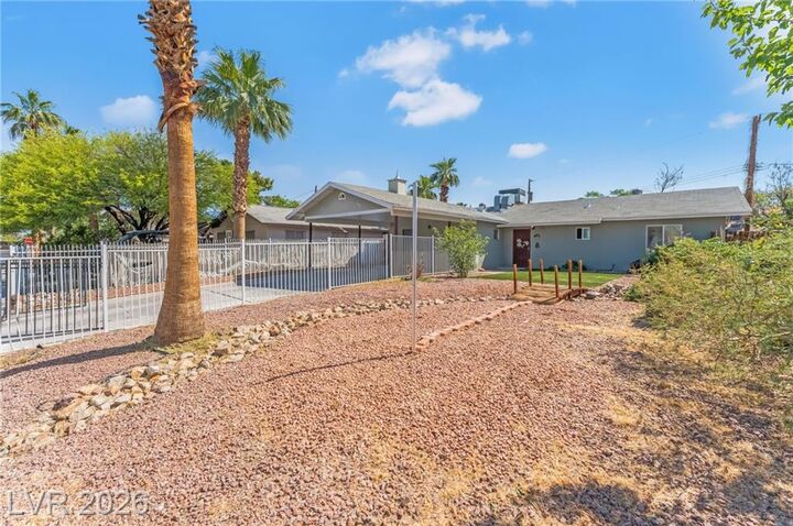 Property Photo:  1809 Cherry Lane  NV 89104 