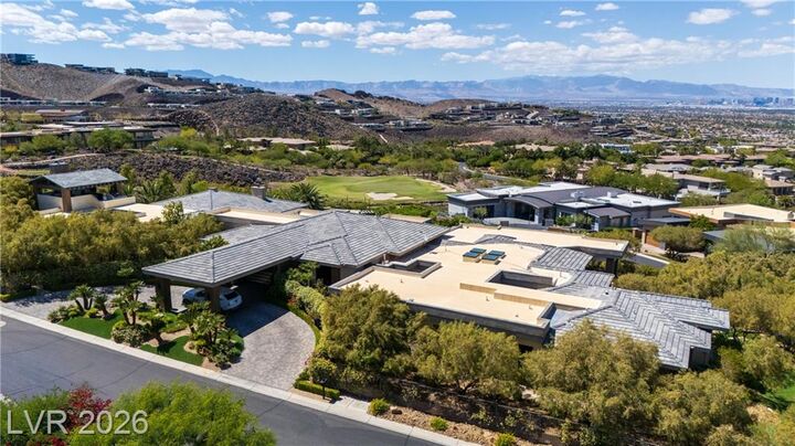 Property Photo: 677 Boulder Summit Drive NV 89012